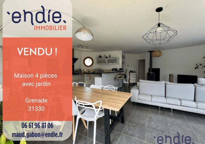à vendre Maison Grenade