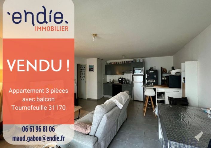 à vendre Appartement Tournefeuille