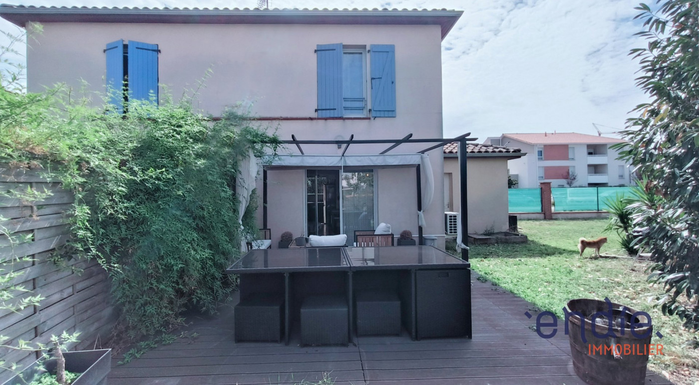 à vendre Maison Toulouse - Photo 10