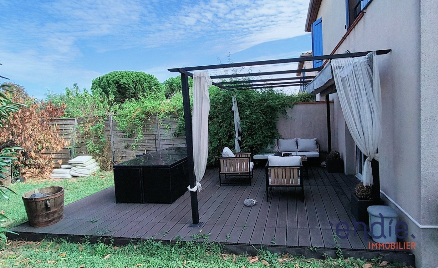 à vendre Maison Toulouse - Photo 11