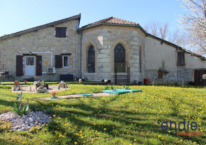 à vendre Maison de caractère Caussade