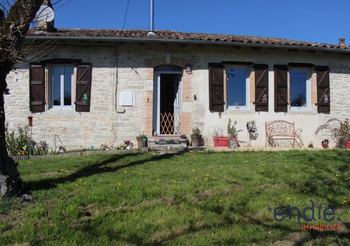 à vendre Maison de caractère Caussade