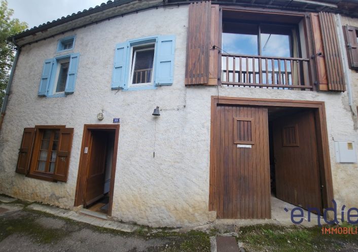 vente Maison Montels