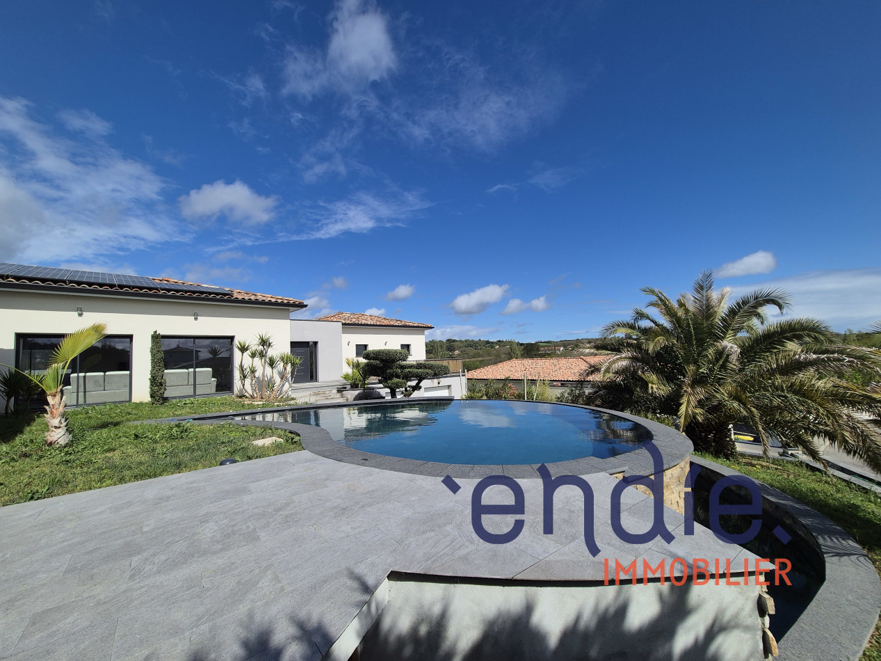 à vendre Maison Garidech - Photo 2