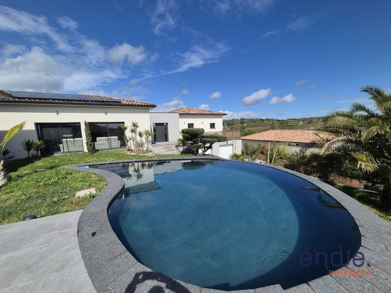 à vendre Maison Garidech - Photo 1