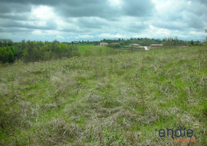 vente Terrain Moissac