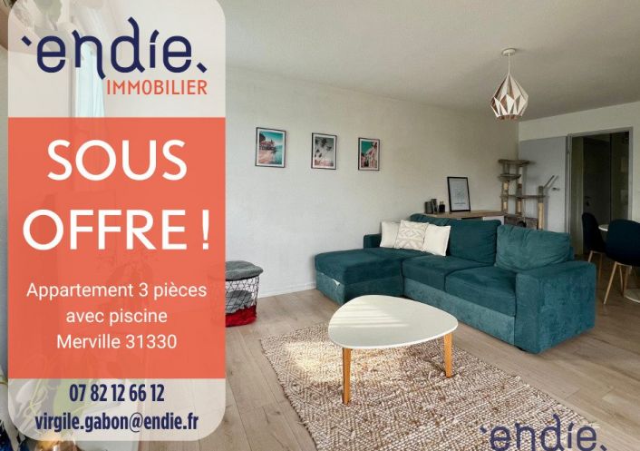 à vendre Appartement Merville