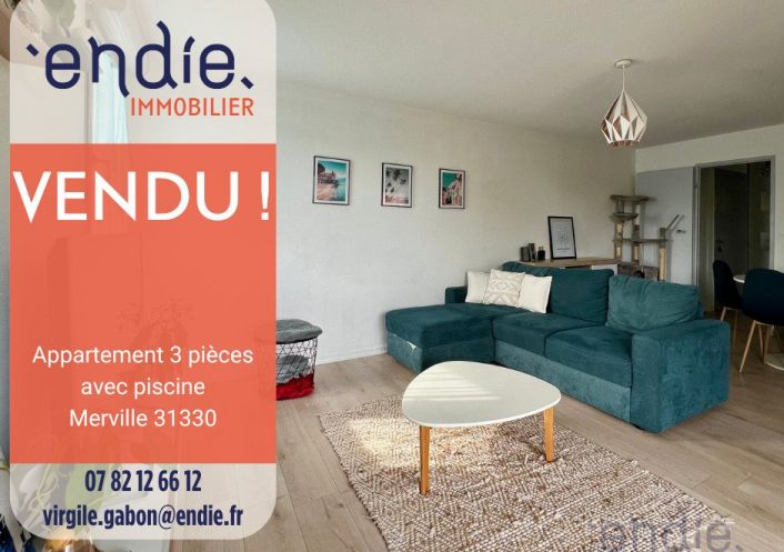 à vendre Appartement Merville