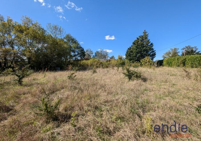 à vendre Terrain Montgaillard Lauragais