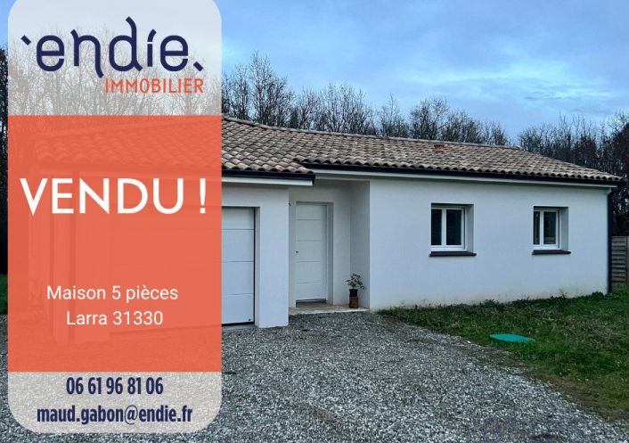 à vendre Maison Larra