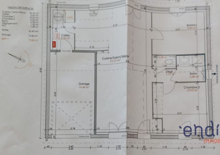 à vendre Maison Montauban