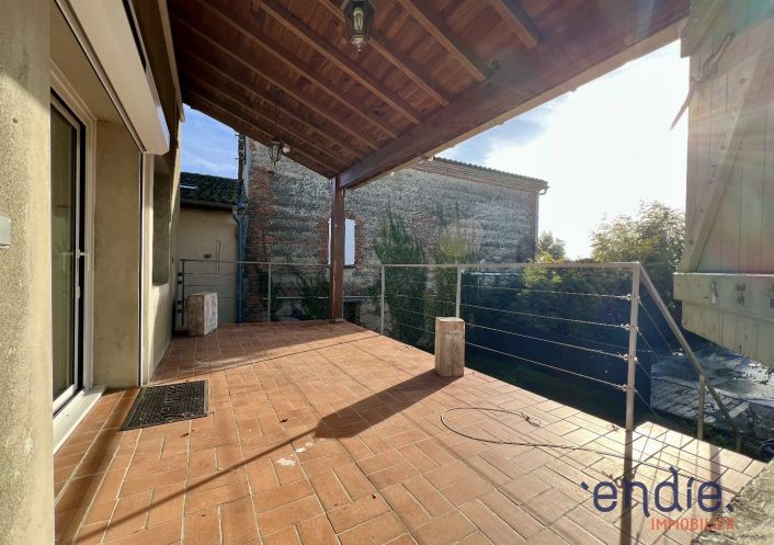 à vendre Maison Bessens