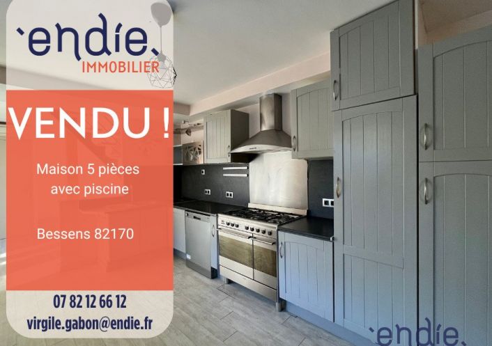 à vendre Maison Bessens