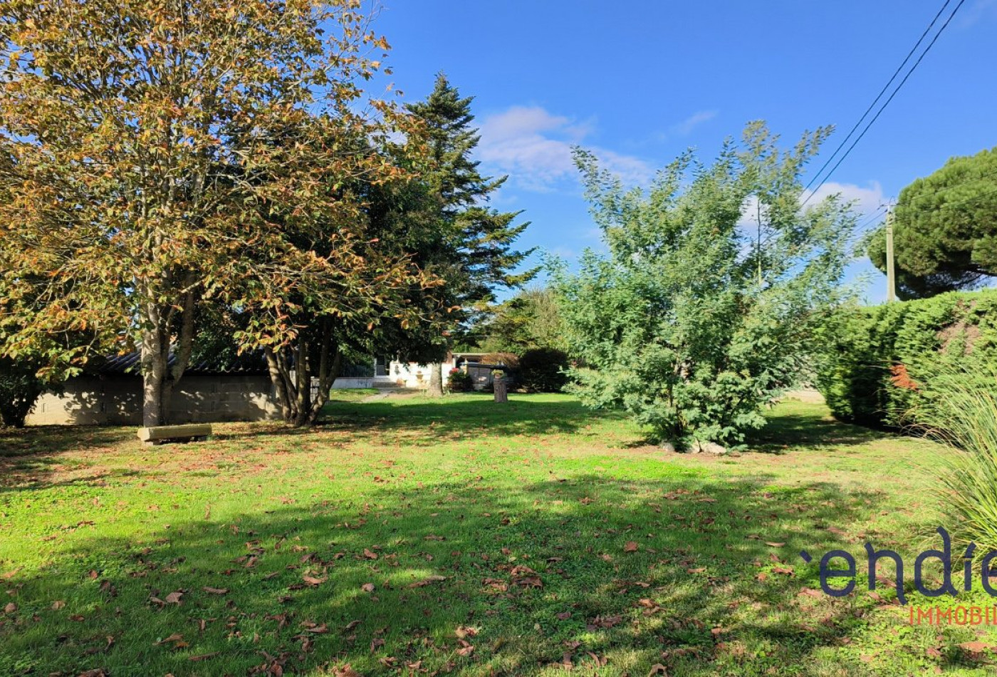 vente Terrain Cornebarrieu - Photo 1