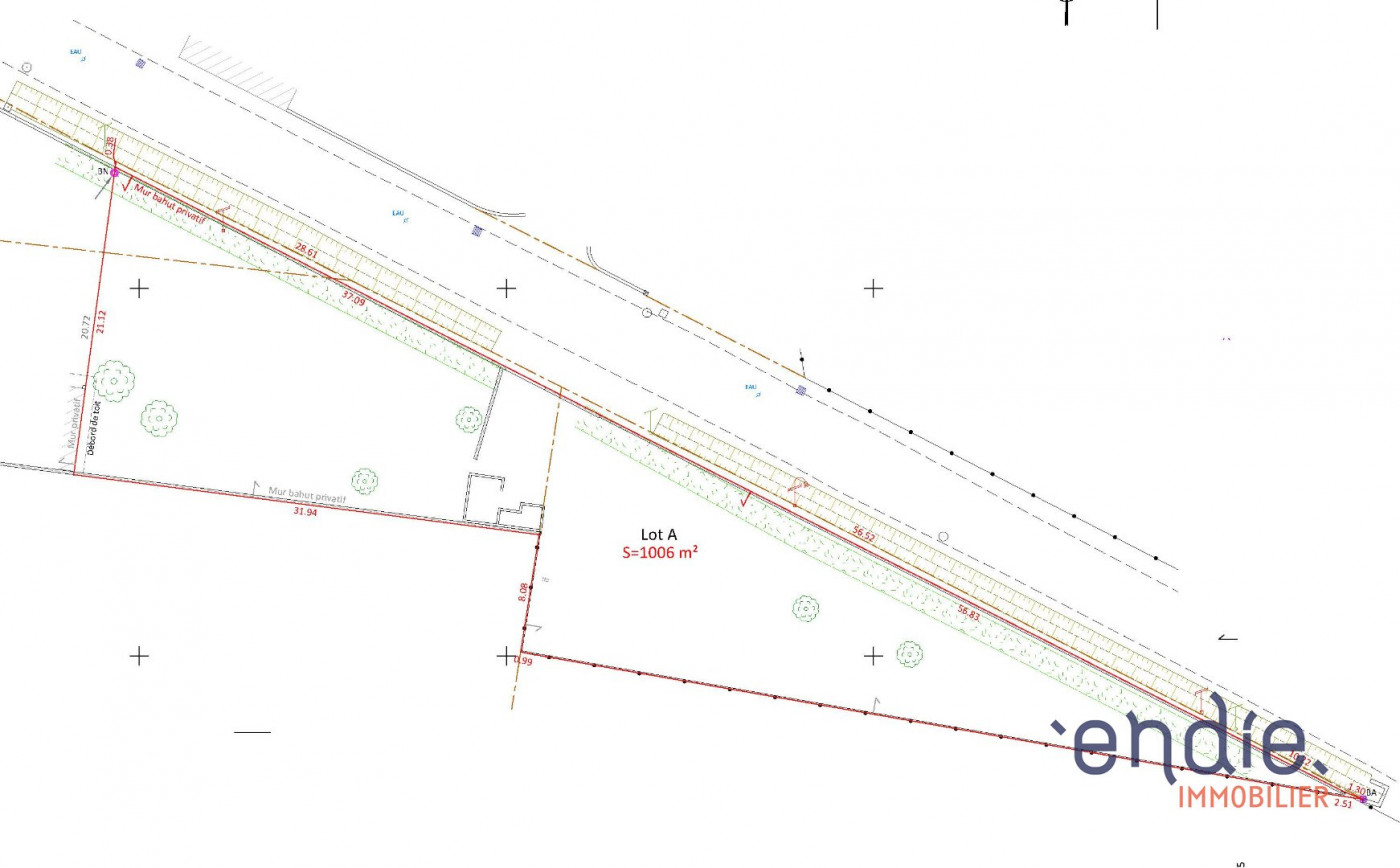 à vendre Terrain Cornebarrieu - Photo 4