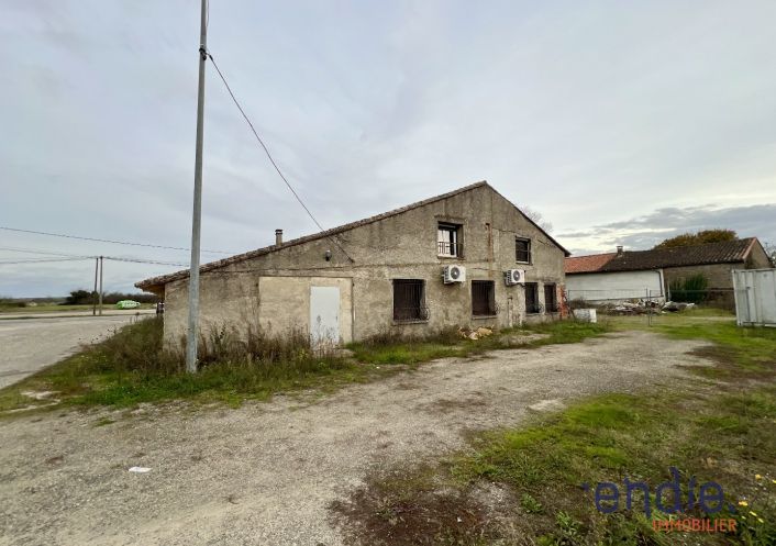 vente Maison Monbequi