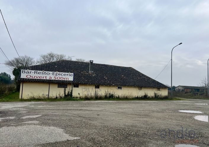 vente Maison Monbequi