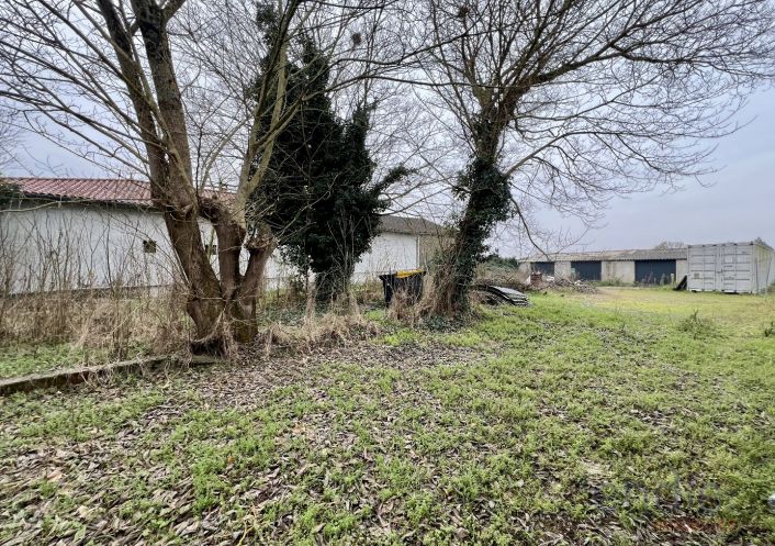 vente Maison Monbequi