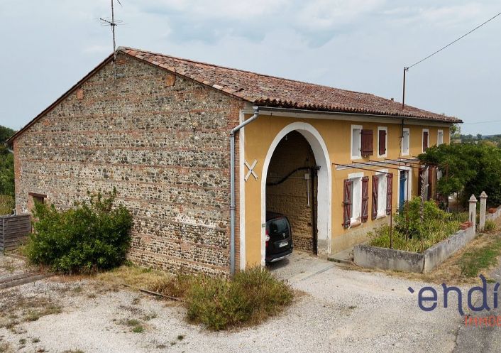 vente Maison Aucamville