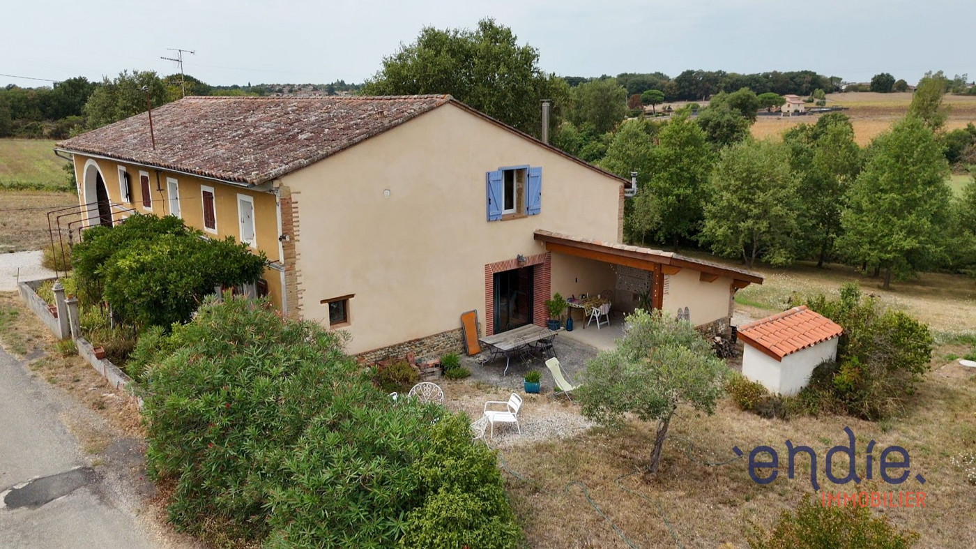 à vendre Maison Aucamville - Photo 12