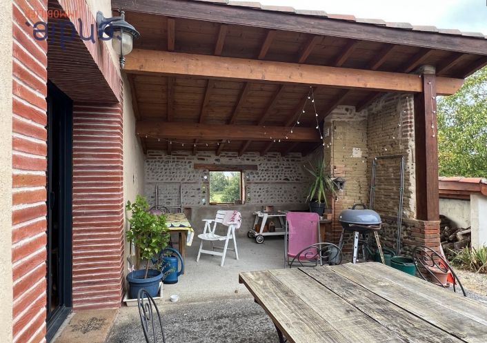 vente Maison Aucamville