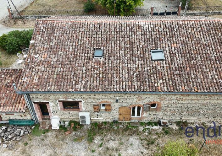 vente Maison Aucamville