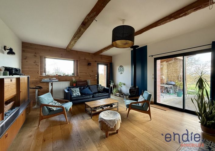 vente Maison Aucamville