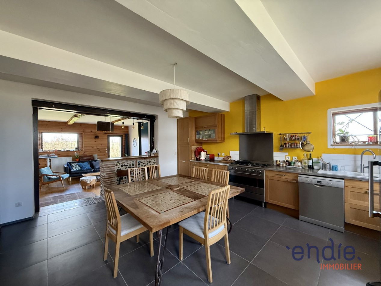 vente Maison Aucamville - Photo 5