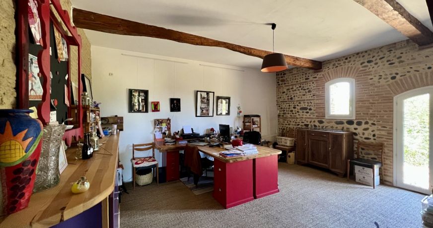 vente Maison Aucamville