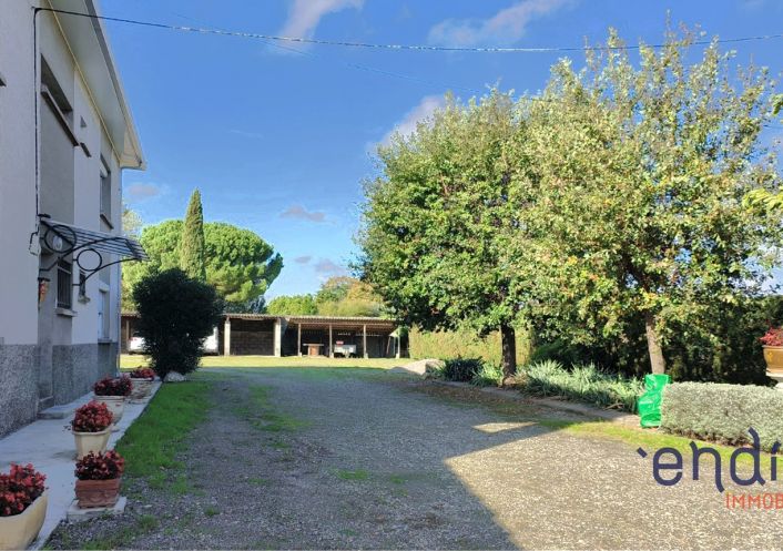 à vendre Maison Cornebarrieu
