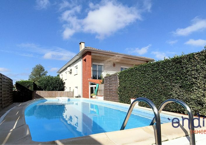à vendre Maison Cornebarrieu
