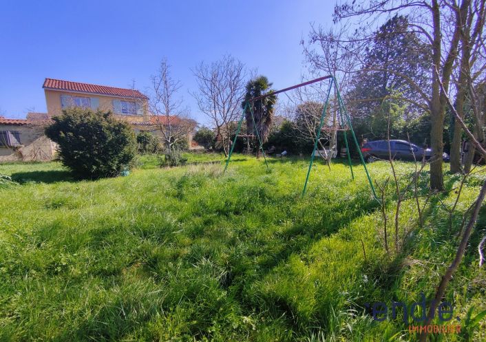 à vendre Terrain constructible Villenouvelle