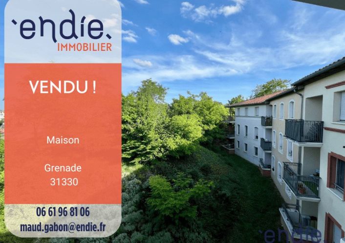 à vendre Maison Grenade