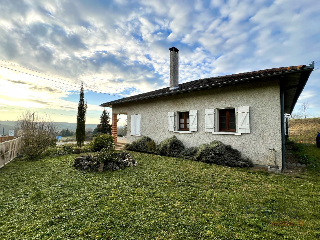 à vendre Maison Monclar-de-quercy - Photo 11