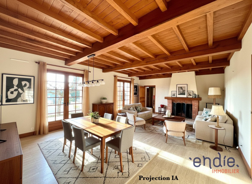 vente Maison Monclar-de-quercy - Photo 1