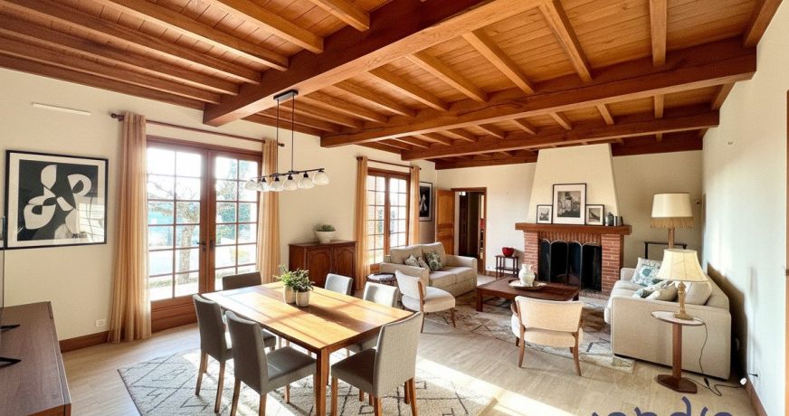 vente Maison Monclar-de-quercy