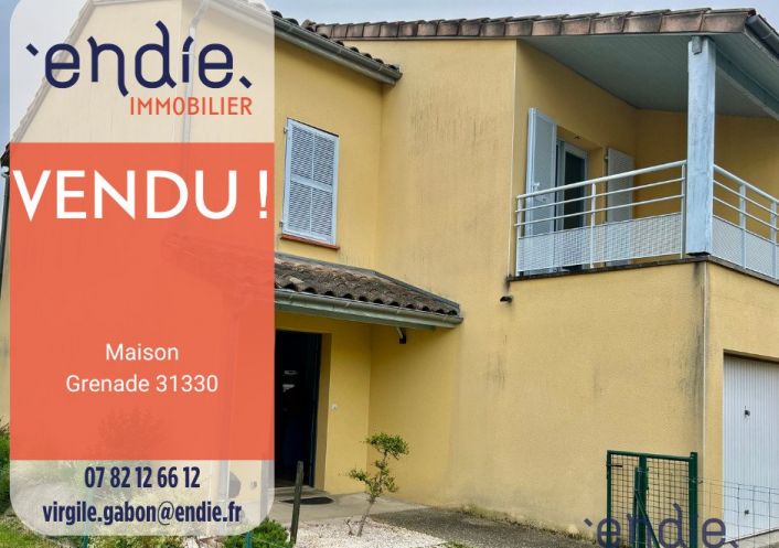 à vendre Maison Grenade