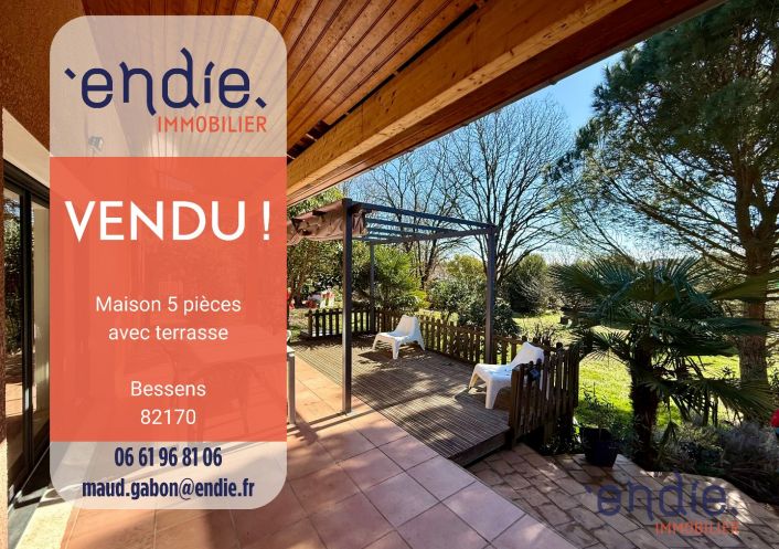 à vendre Maison Bessens