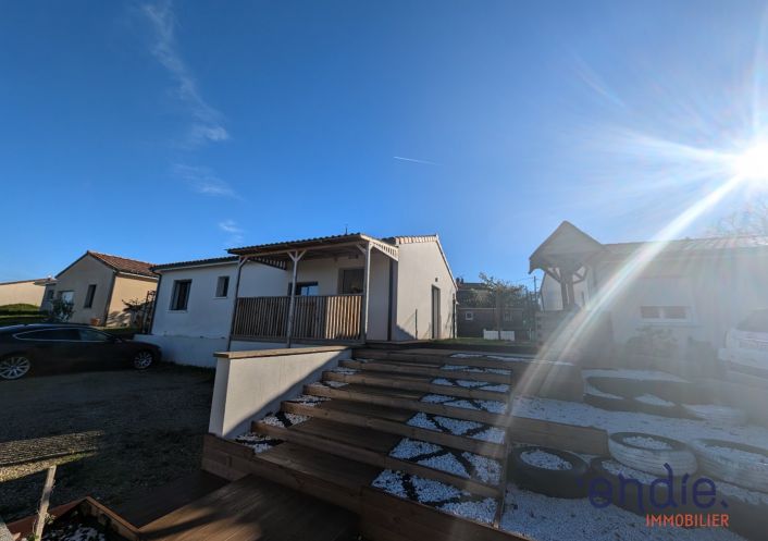 à vendre Maison Lacaugne