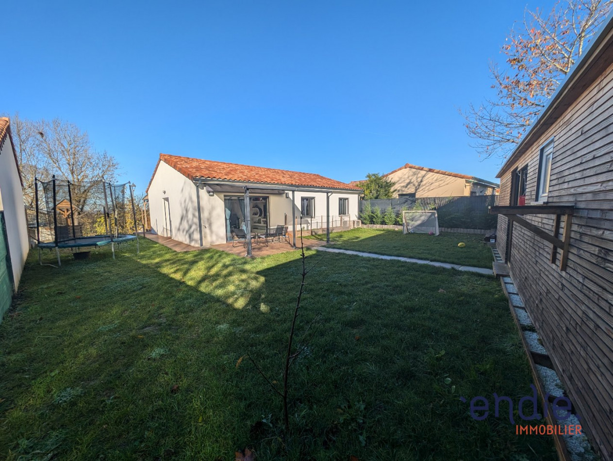 à vendre Maison Lacaugne - Photo 2