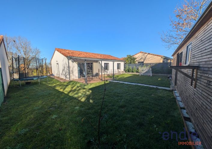 à vendre Maison Lacaugne