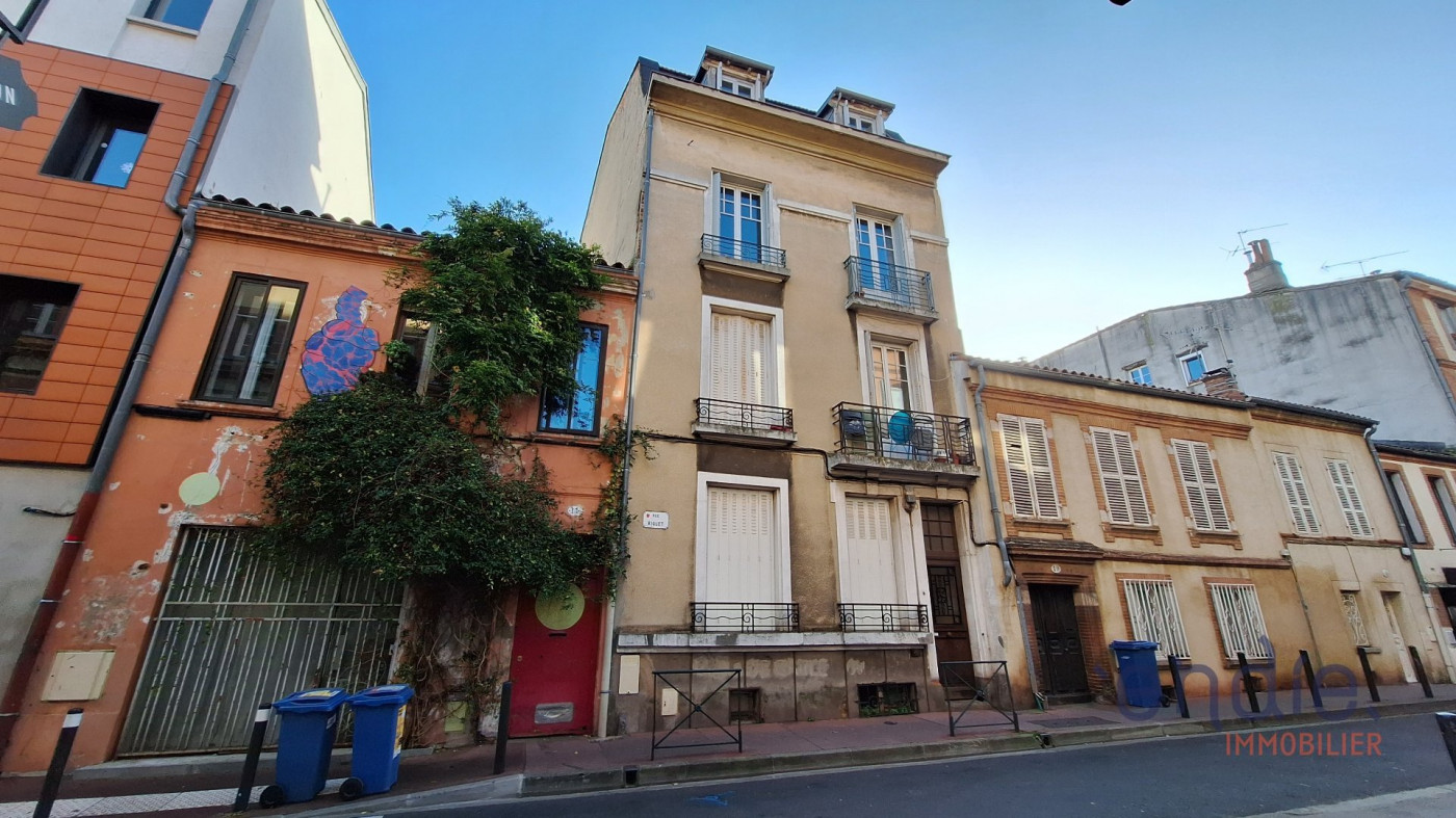 vente Appartement Toulouse - Photo 1