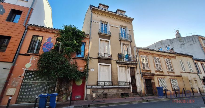 vente Appartement Toulouse