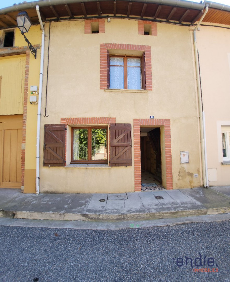 à vendre Maison Lezat Sur Leze - Photo 1