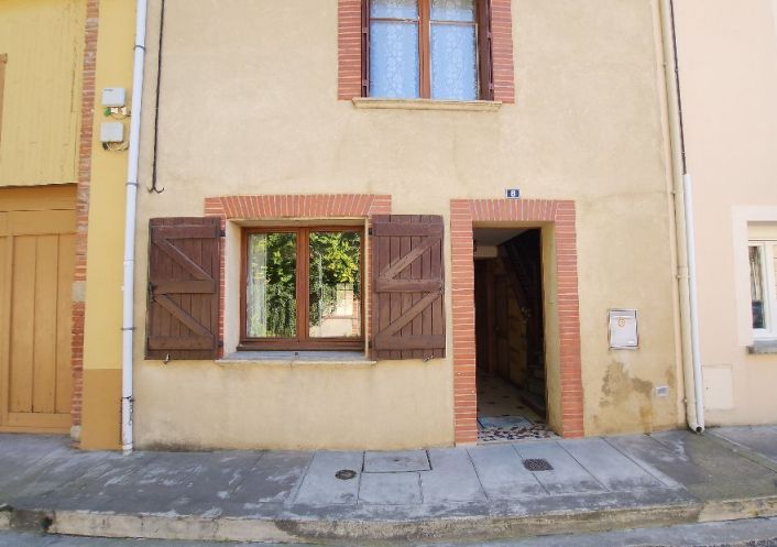 à vendre Maison Lezat Sur Leze