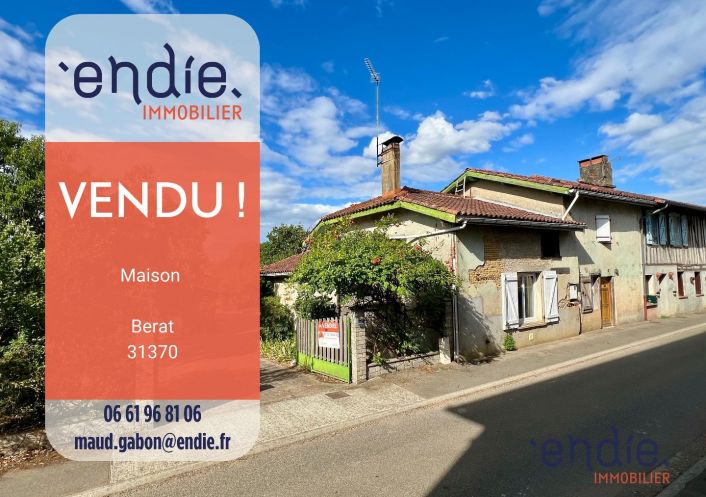 à vendre Maison Berat