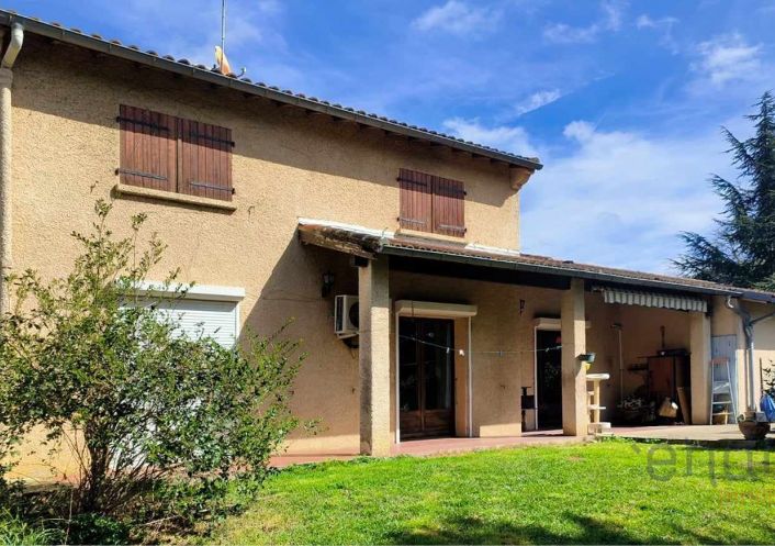 vente Maison Cornebarrieu