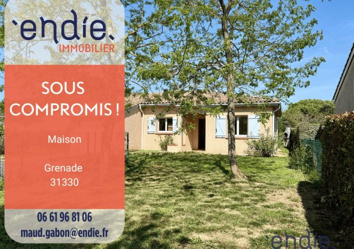 à vendre Maison Grenade