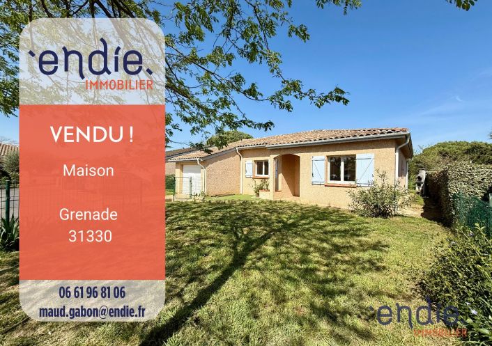 à vendre Maison Grenade