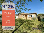 à vendre Maison Grenade